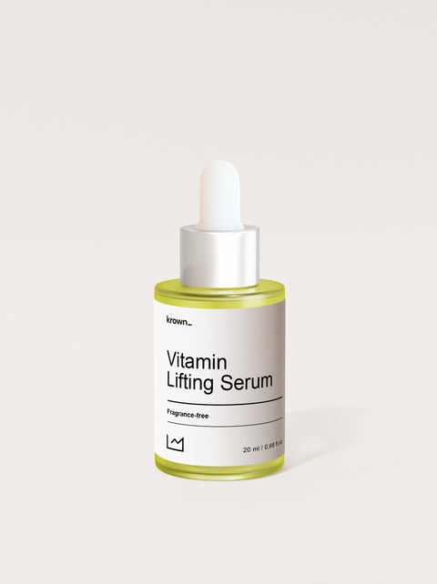 Le Sérum Liftant Vitaminé