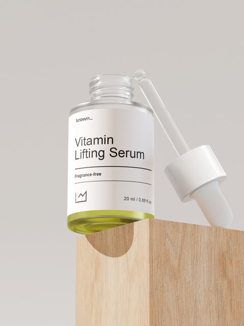 Il siero lifting vitaminico