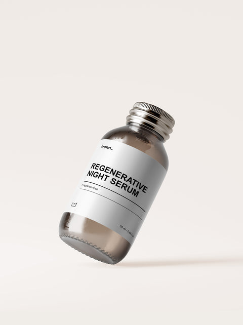 The Regenerative Night Serum