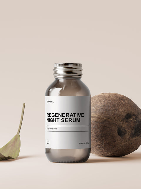 The Regenerative Night Serum