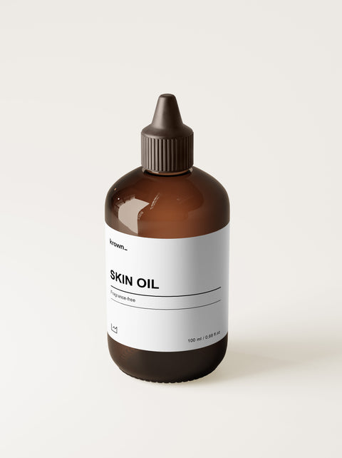 The Skin Oil