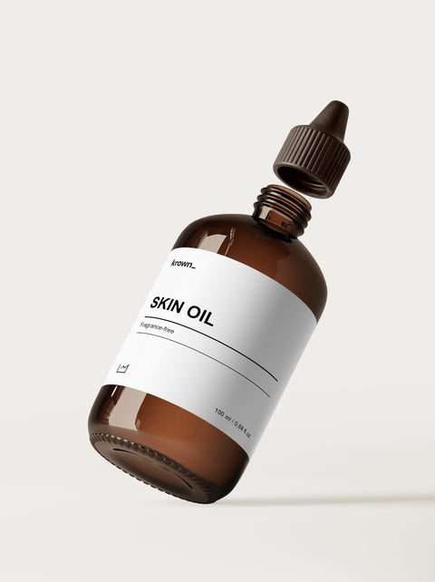 The Skin Oil