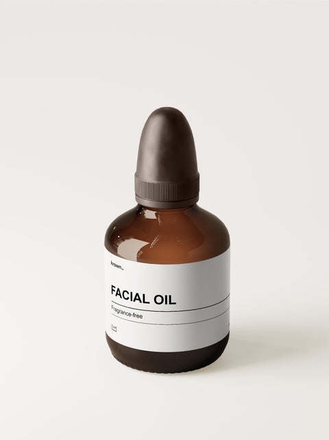 The Facial Oil